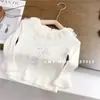 Ropa infantil coreana, nuevo conjunto de otoño para niñas, moda infantil, chaqueta vaquera, conjunto de pantalones para primavera y otoño para niñas, calidad de exportación