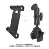 Soporte plano para almacenamiento de VIN, soporte plano universal de 10-11 pulgadas, de cobertura total, antivibración, extensible, fijo, para carretilla elevadora