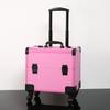 En stock al por mayor herramientas para pedicura carrito técnico para tatuaje bordado selección de orejas masaje portátil doble Apertura doble caja de masaje de pies caja para técnico
