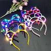 Juguetes Populares de Puesto Transfronterizos, Diademas Luminosas, Sombreros para Eventos de Noche en Bares KTV Mercados Nocturnos, Regalos Promocionales, Juguetes Pequeños