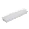 Caja de Embalaje de Fresa con Leche de Moda, Espino Confitado, Caja de Papel Especial para Embalaje de Yogurt Cold Brew