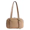Moda de Nicho Bolso de Lujo Ligero Bolso Boston para Mujer Primavera 2026 Nuevo Estilo Vintage de Alta Gama Bolso de Hombro para Debajo del Brazo