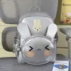 Linda Mochila Compacta Mini de Dibujos Animados de Nuevo Estilo para Mujeres, Mochila Escolar Kuromi, Mochila para Ropa Urbana