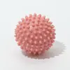 Bola de Liberação Miofascial, Bola de Massagem para Pés, Bola para Relaxamento Muscular de Yoga, Bola Espinhosa para Pés, Bola Magnética Fitness para Yoga, Bola Amendoim para Arco do Pé