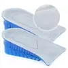 Plantilla de panal de tres capas para aumentar la altura, ajustable para hombres y mujeres, suave y transpirable, disponible en stock