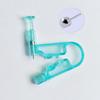 Herramienta Desechable para Perforación de Oreja, Herramienta Profesional de Belleza para Perforar el Lóbulo de la Oreja