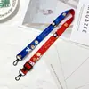 Corda para Copo de Água Infantil, Copo Térmico, Alça Transversal Personalizada, Acessórios, Tampa de Copo Criativa, Alça de Ombro de Planeta para Celular, Atacado