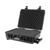 Estuche para Instrumentos Dingruixin Epc017-1B Carrito de Plástico Herramienta Especial Lente de Fotografía Estuche a Prueba de Tres Elementos de Alto Valor