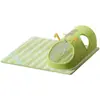Nido para Gatos de Primavera y Verano con Túnel 3D, Alfombrilla de Sisal, Área Integrada para Jugar y Dormir, Espacio Amplio, Nido Plegable para Jugar y Gastar Energía, Nido para Mascotas