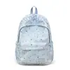 Mochila para Niñas 2026 Nuevo Estilo Estudiante de Secundaria Alta Apariencia Bolsa de Doble Hombro ins Nicho Estudiante de Secundaria Ligera Bolsa de Doble Hombro