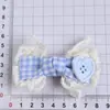 Accesorios para Zapatos Crocs Accesorios de Moño de Cereza Adornos Pequeños DIY Corazón Acrílico Fresa Botón Parche Materiales