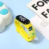 [Muñeca Nueva] Pulsera de Muñeca Pupil Reloj Electrónico LED Regalo Creativo Natación Impermeable Reloj Táctil