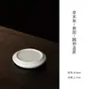 Colección de Elegantes Juegos de Té para el Hogar con Ceniza de Hierba de Tinta Barro Nuevo, Juegos de Té Kung Fu, Tazones con Tapa de Tres Talentos de Cerámica, Cafeteras y Tazas de Té