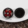 Botones de perlas Chanel hechos a mano, para abrigos de lana, vestidos, hebillas decorativas, accesorios de piel, botones.