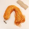 Rollo Seda Coreana 5# Color Cuerda Nudo Chino Fácil de Usar y Menos Pérdida Usado para Manualidades Bolsa de Terciopelo Cordón