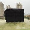 Bolsa de viagem para atividades ao ar livre, bolsa de acessórios para fãs militares, bolsa de troca de ferramentas EDC, bolsa molle sub-bag, bolsa de cintura tática camuflada