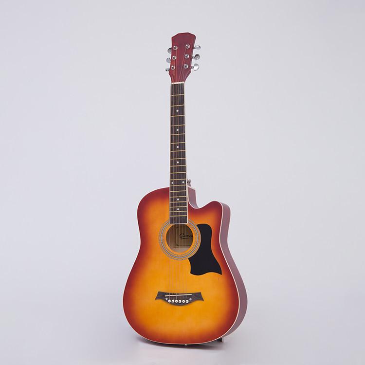 日落色吉他_副本