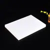 Papel Sintético Brilhante A4 Impressível Adesivo Fosco Impermeável Secagem Rápida Uso Jato de Tinta Laser PP Brilhante Padrão Americano