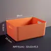 Caja de almacenamiento para ropa interior de juguete de snack japonés, caja de almacenamiento para artículos diversos de escritorio, organizador de cosméticos con tapa, venta al por mayor