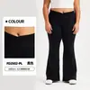 Calça Jeans Wide Leg de Cintura Alta, Novo Estilo Europeu e Americano, para Mulheres, Solta, Emagrecimento, Levanta Bumbum, Alta Elasticidade, Fitness Casual