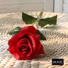 Rosas Simuladas, Rosas Hidratantes, Rosas Artificiales, Flores Falsas, Rosas para Decoración de Boda en Casa, Flores Falsas