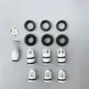 Peças de Reparo Máquina de Limpeza Doméstica Portátil de Alta Pressão Lavadora de Carros Vedação de Água Vedação de Óleo Válvula de Retenção Válvula de Retenção de Pressão Válvula de Verificação