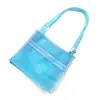 Bolsa de Playa Más Vendida en Amazon Bolsa de Almacenamiento para Niños Bolsa de Almacenamiento para Conchas Bolsa de Playa para Juguetes Bolsa de Malla para Almacenamiento de Artículos Varios