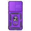 Fabricante Original Mayorista Exportación Funda para Teléfono Móvil Samsung Adecuada para S25Edge Sergeant Anti-Caídas Funda para Teléfono Móvil Dos en Uno