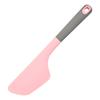 Ferramenta de silicone para assar raspador espátula de bolo pá de mistura multifuncional faca de geleia espátula de creme raspador extra grande