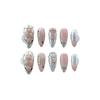 1-100 colección de uñas portátiles hechas a mano serie de uñas postizas productos terminados fábrica venta al por mayor productos terminados de uñas hechos a mano