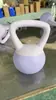 Exportar mancuernas rusas blandas al por mayor, mancuernas blandas de entrenamiento de sentadillas para mujeres y mancuernas rusas rellenas de arena para entrenamiento de glúteos y fuerza