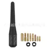 Venda Quente Transfronteiriça Venda Direta do Fabricante 6.5Cm9Cm Bastão de Cola Curto Acessórios para Haste de Antena de Carro Universal Bastão de Cola Antena