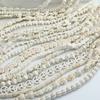 Venta al por mayor turquesa blanca sintética pez estrella de cinco puntas hojas abalorios accesorios de pulsera semiacabada cuentas sueltas joyería DIY hecha a mano