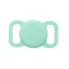Adequado para Apple Airtag Rastreador Patinha de Gato Dispositivo Antiperda Localizador Camada Superior Capa de Silicone airtags Capa Protetora