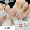 Nuevas Pegatinas de Arte para Uñas de Lujo de Alta Gama Otoño/Invierno Pegatinas Impermeables para Uñas Pegatinas de Uñas Tridimensionales 5D Pegatinas Removibles para Uñas