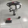 Martelo de Estaca Portátil para Exterior, Bate-Estacas Portátil, Rompedor Hidráulico Manual e Compactador Mecânico Móvel