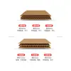 Fabricante Cartón Corrugado Tres Capas Cinco Capas Cartón Rígido Caja para Envío Express Tablero Amortiguador Tablero de Relleno Se Puede Empaquetar