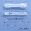 Asas de Plástico Suave de Colores en Stock, Asas de Plástico Transparente, Asas para Cajas de Papel, Asas para Cajas de Embalaje, Asas de Transporte Engrosadas