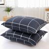 Almohada para el hogar, almohada individual, almohada doble para dormitorio de estudiantes, almohada cervical para hombres y mujeres, almohada para el hogar, par para adultos