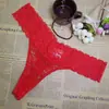Directo de fábrica tiro bajo translúcido ropa interior sexy para mujer tanga Malla pantalones T