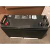 Panasonic Panasonic Batería de plomo-ácido sin mantenimiento LC-P12100ST Batería de 12 V 100 Ah Fuente de alimentación UPS