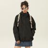 Chaqueta de Montaña Jack Chuanyang Tres en Uno para Hombre Chaqueta para Mujer Primavera y Otoño Marca de Moda Montañismo al Aire Libre Casual Impermeable