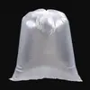 Bolsa Plana de Baja Presión Pe Bolsa de Plástico Transparente de HDPE Bolsas de Película Interior Personalizadas a Prueba de Humedad y Polvo Bolsa de Película de Embalaje