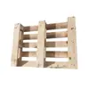 Pallet de Madera Mayorista Logística Montacargas Pallet de Madera Personalizado Almacenamiento Logística Transporte Pallet Pallet de Madera de Pino
