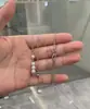 Elegante y estiloso collar con temática oceánica para mujer, estilo vacacional, cadena alta para suéter, cadena para clavícula de alta gama francesa, nuevo modelo 2026