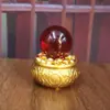 Adornos Artesanales de Sapo Dorado de Latón, Cornucopia, Lingote Pequeño de Oro de Arena, Adornos de Fortuna para Escritorio de Oficina, Dropshipping