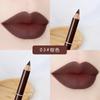 Delineador de Labios Blancanieves 28 Colores Larga Duración Sin Desvanecimiento Maquillaje Diario Lápiz Labial para Niñas Comercio Exterior Transfronterizo Lápiz Labial