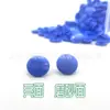 Accesorios para Ropa Hualian T5 Superficie Mate Botones de Resina de Cuatro Piezas para Ropa de Bebé y Niños 60 Colores En Stock Venta al por Mayor
