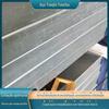 Tubo Quadrado de Zinco Alumínio Magnésio S350Gd Engenharia Fotovoltaica Tubo Retangular Fabricante Atacado Coluna Solário Tubo Retangular Quadrado Galvanizado a Quente