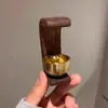 Campainha Dopamina Sucção Porta Sino de Vento Madeira Maciça Estilo Japonês Cobre Puro Criativo Loja de Presentes Inauguração de Casa Lembrete de Entrada Decoração Pendurada